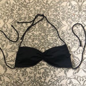 VS Swim black Bikini top! SOLD